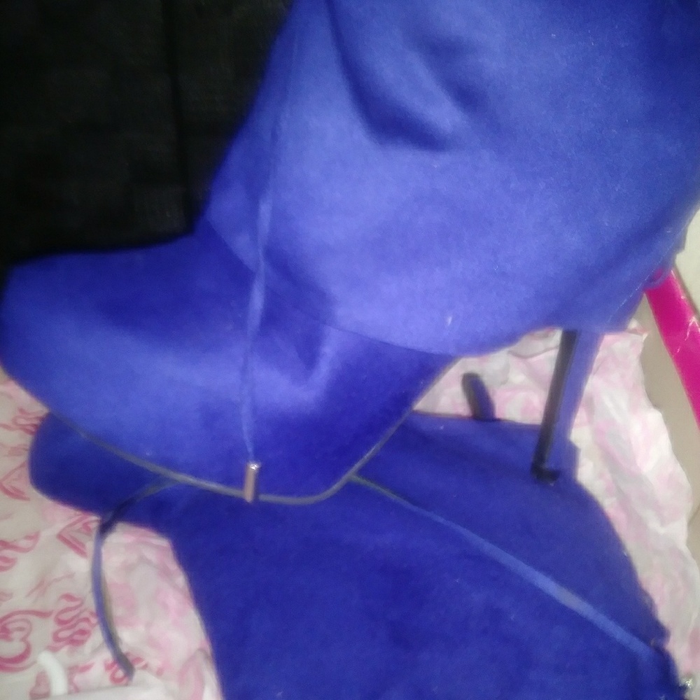 TORRID HEELS Size 11w